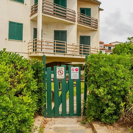 Vista Mare Castiglione * Castiglione della Pescaia